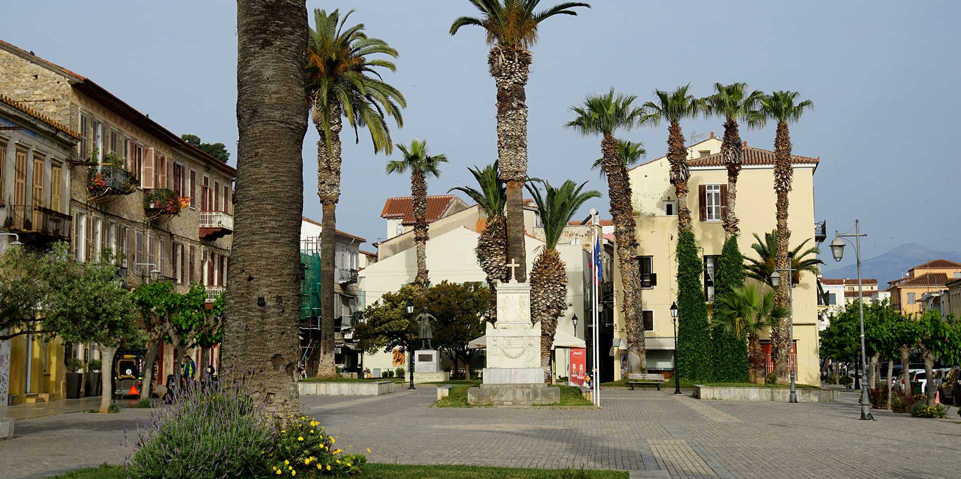 Explore Nafplio
